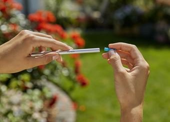 Gardena Pulverizador A Presión 5 L Comfort Gris/Turquesa 11130-20