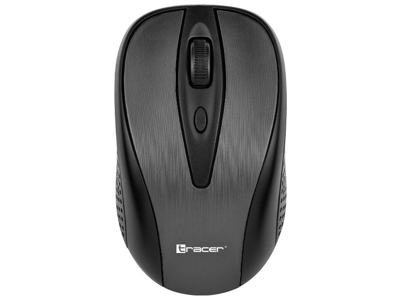 Ratón Tracer Joy Ii Rf Nano Usb Gris Oscuro Inalámbrico