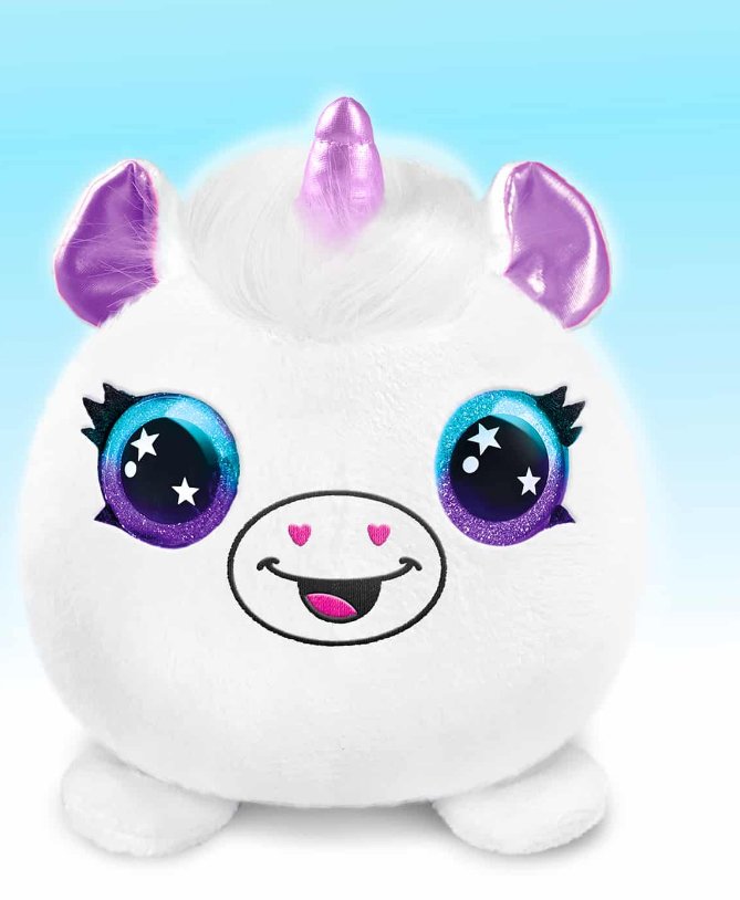 Canaltoys Squish Plush Hcket Assortment