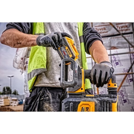 Batería Dewalt Dcb548 Xr Flexvolt 18v/54v