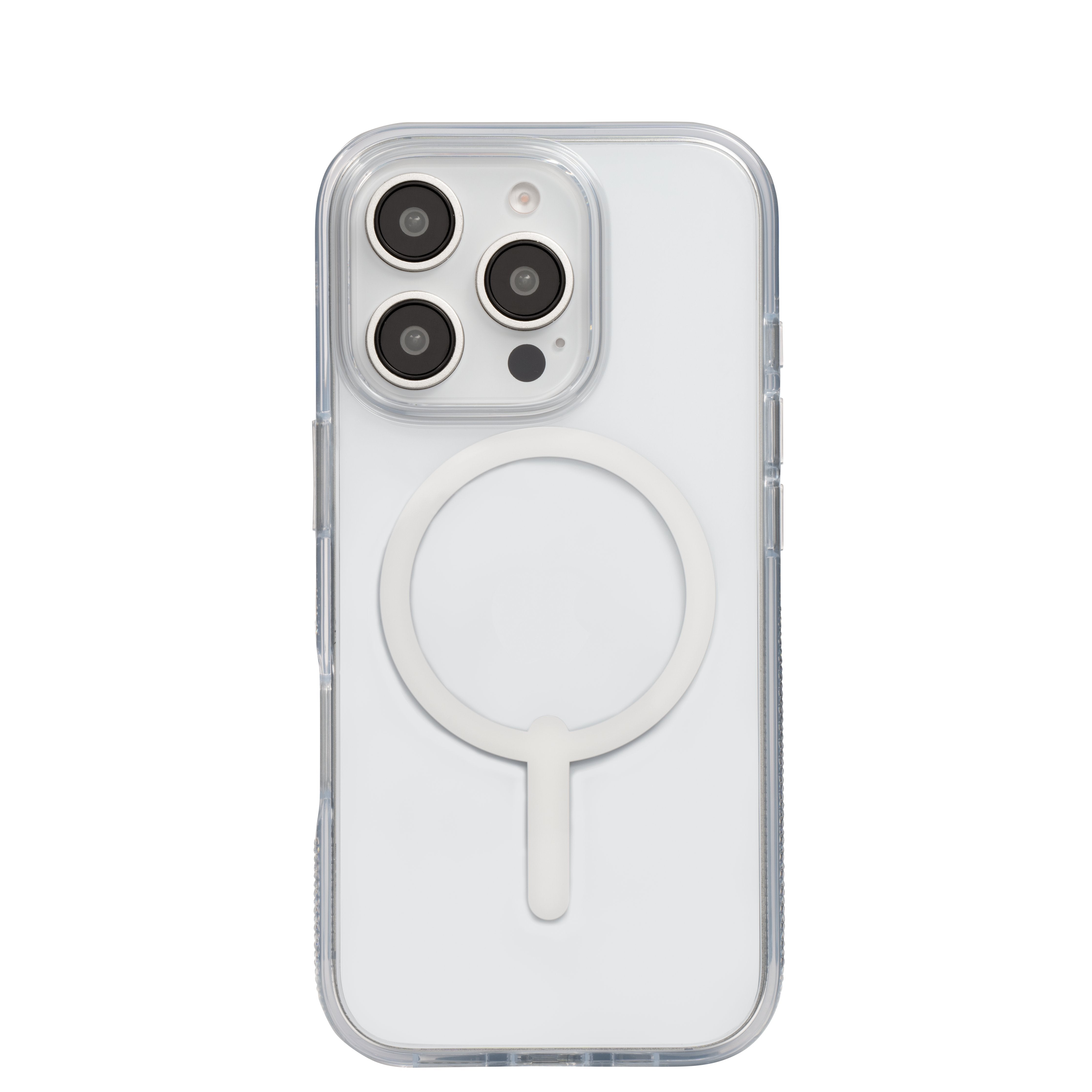 Zagg Case Para Apple Iphone 16 Pro Crymal Palace Snap Clear