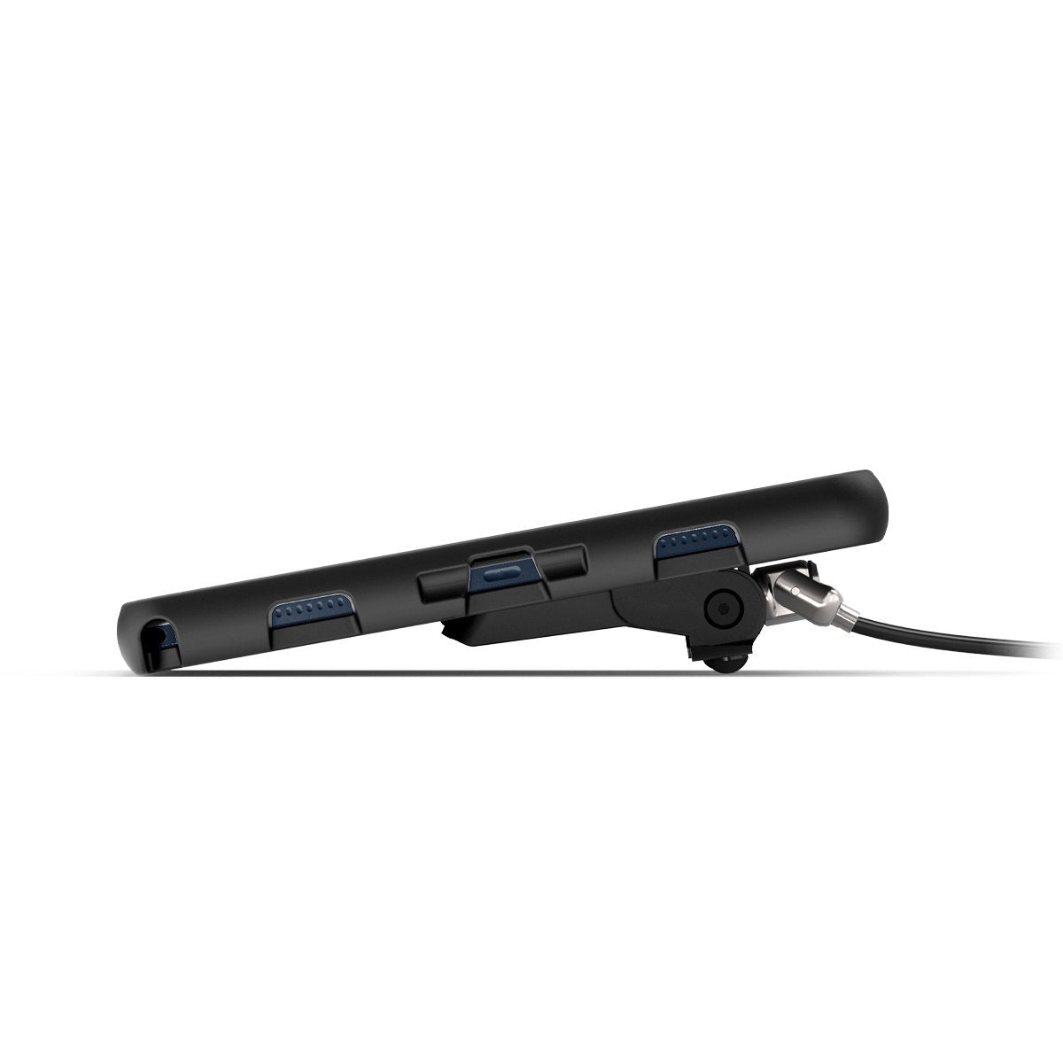 Soporte Seguro Para Galaxy Tab A9+ 11 Pulgadas - Negro