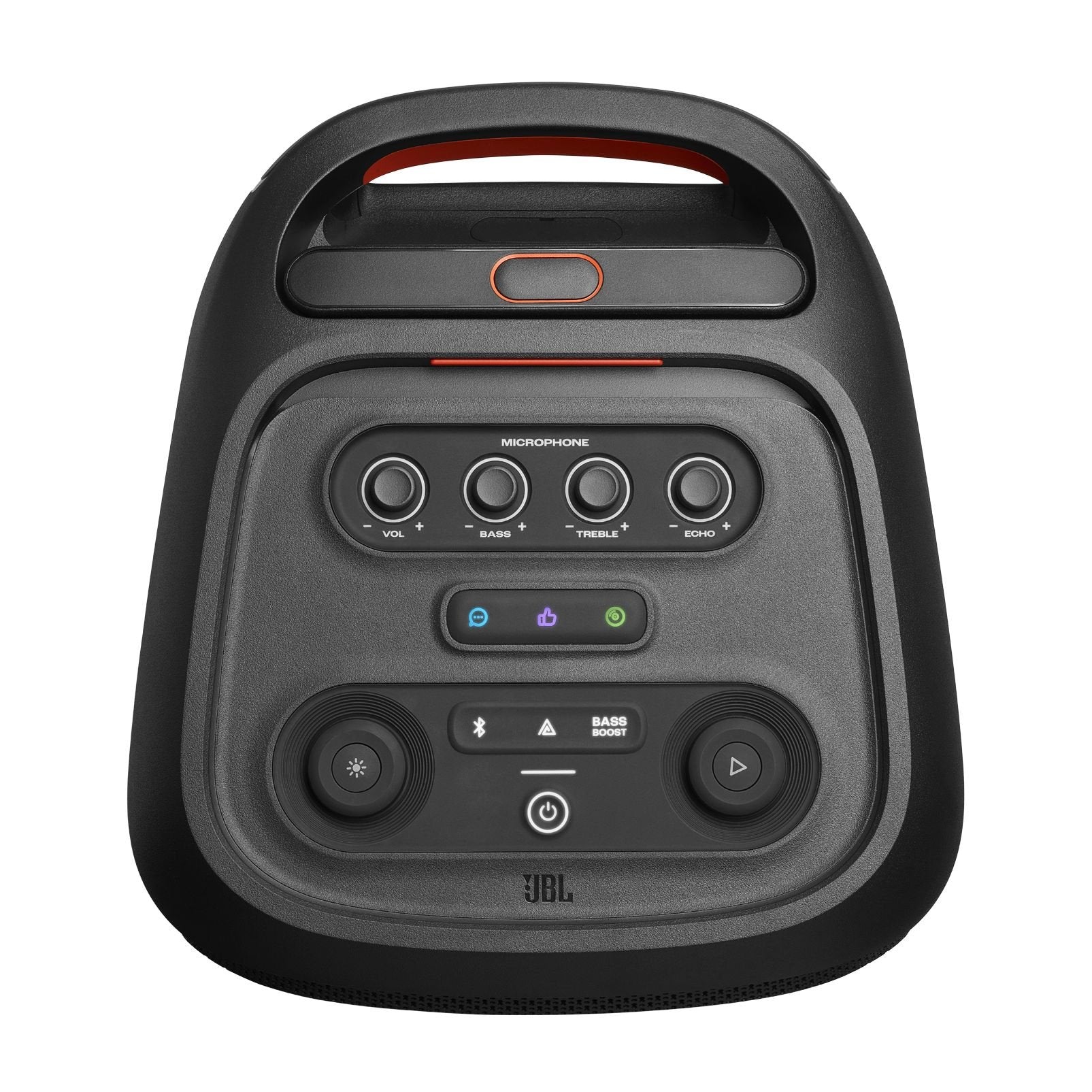 EAN 1200130008764 - JBL PartyBox STAGE 320 Altavoz para fiestas Negro 240 W imagen 7