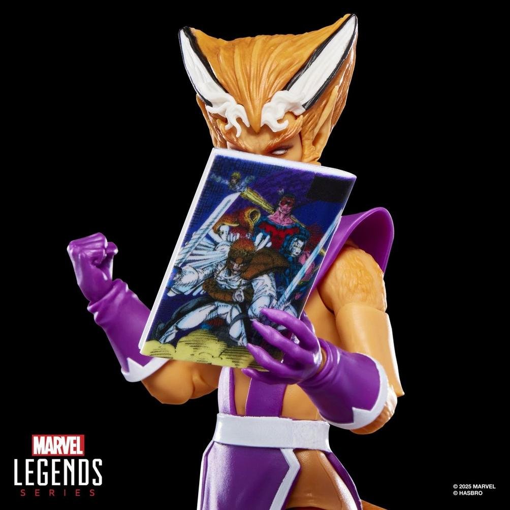 EAN 5010996322470 - Marvel Legends Series Feral imagen 7