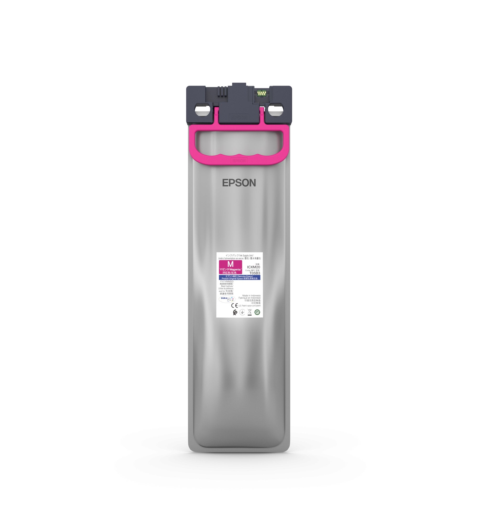 Epson Workforce Pro Wf-C879r Magenta Xxl Ink Supply Unit