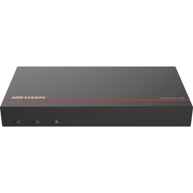 Hikvision Ds-E08ni-Q1/8p(Ssd 2t) Nvr 8 Kanal Ssd 2tb