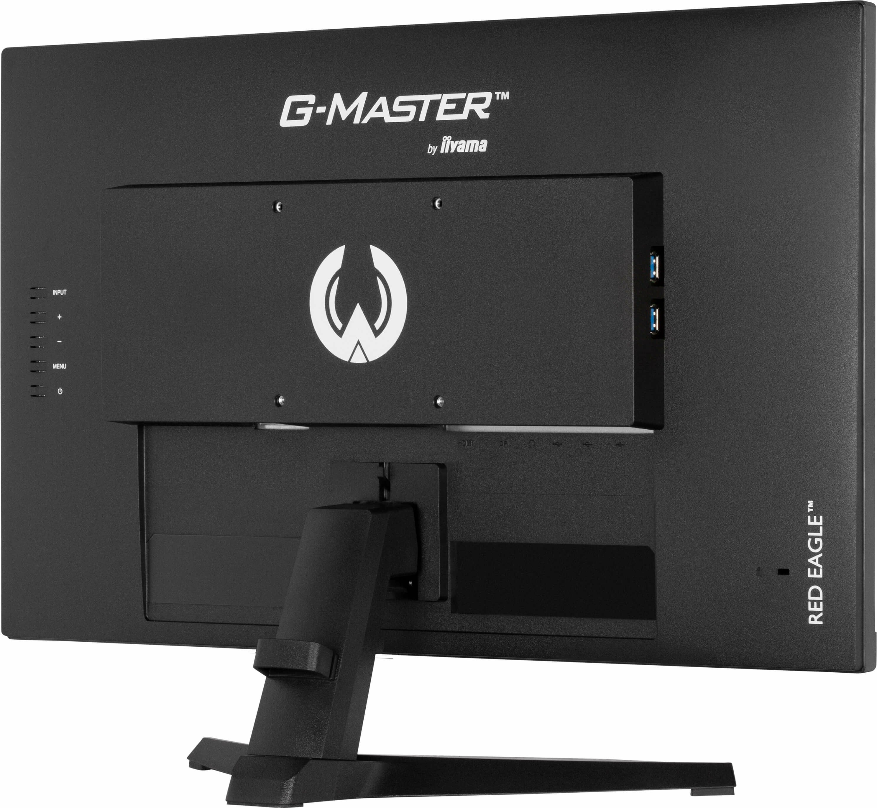 EAN 4948570123940 - iiyama G-MASTER G2470HSU-B6 pantalla para PC 60,5 cm (23.8") 1920 x 1080 Pixeles Full HD LCD Negro imagen 9