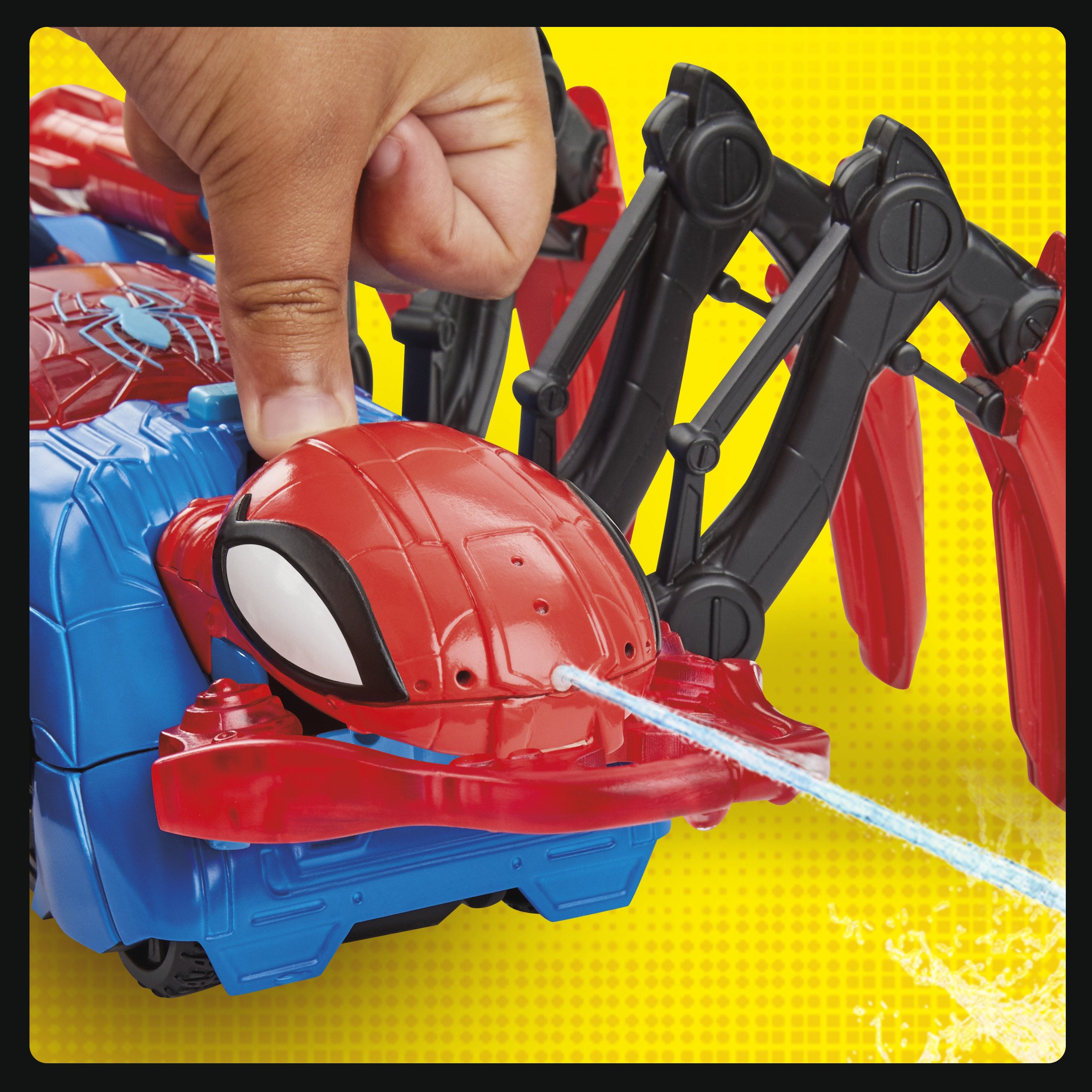 EAN 5010996129154 - Marvel Spider-Man F78455L0 vehículo de juguete imagen 10
