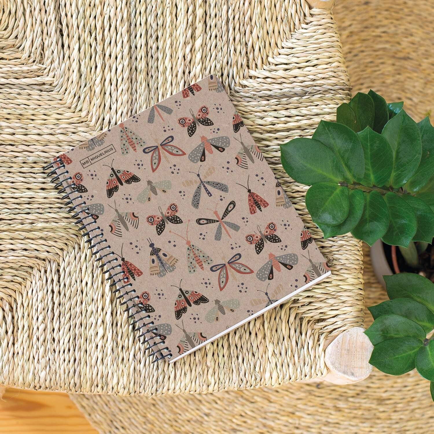 EAN 8422593061077 - MAUL A610799 cuaderno y block A5 80 hojas Multicolor imagen 3