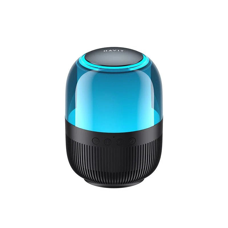 EAN 6939119075507 - Havit 6939119075507 altavoz portátil o de fiesta Altavoz monofónico portátil Negro 7 W imagen 1
