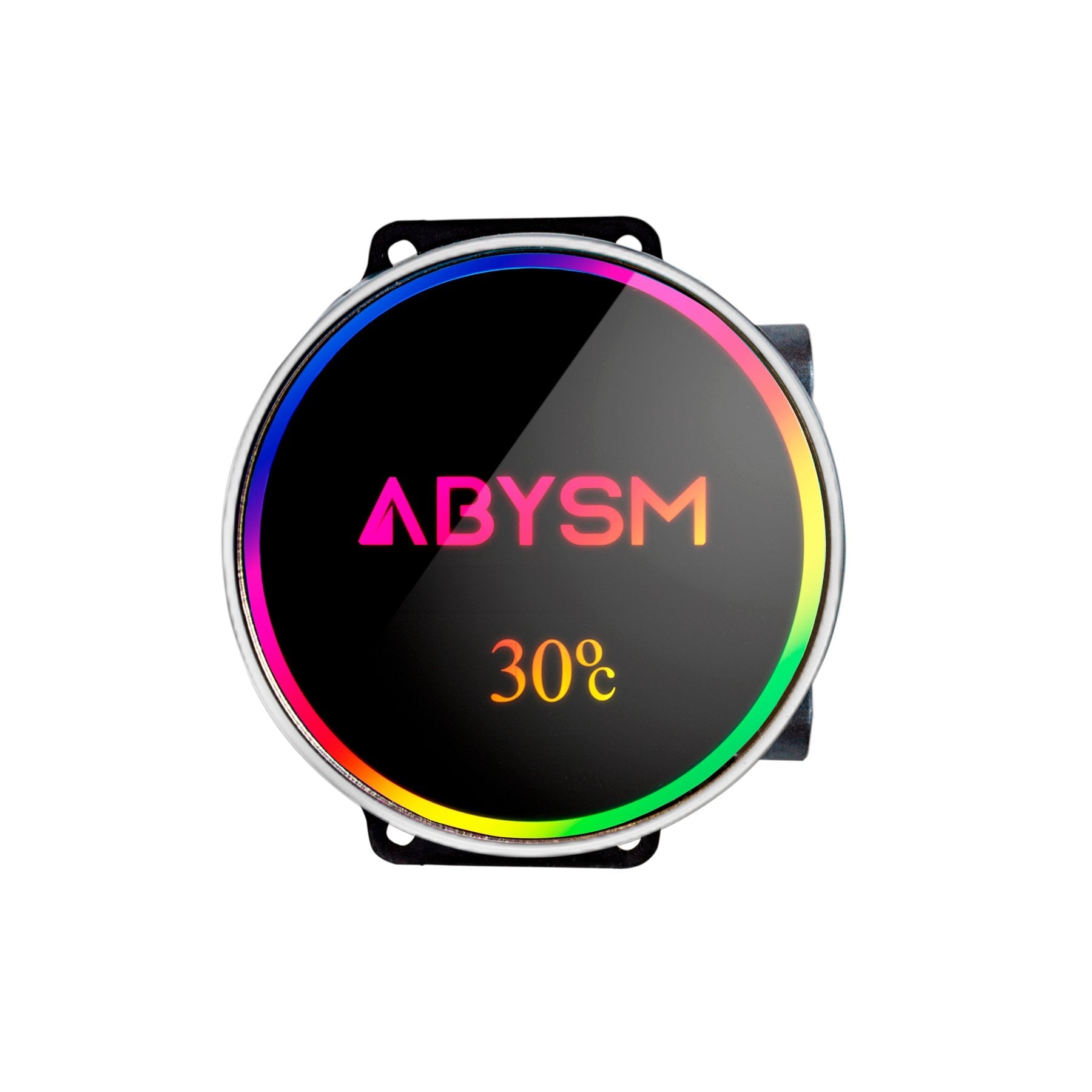 Disipador Ref Liquida Abysm Artic 360 Argb White