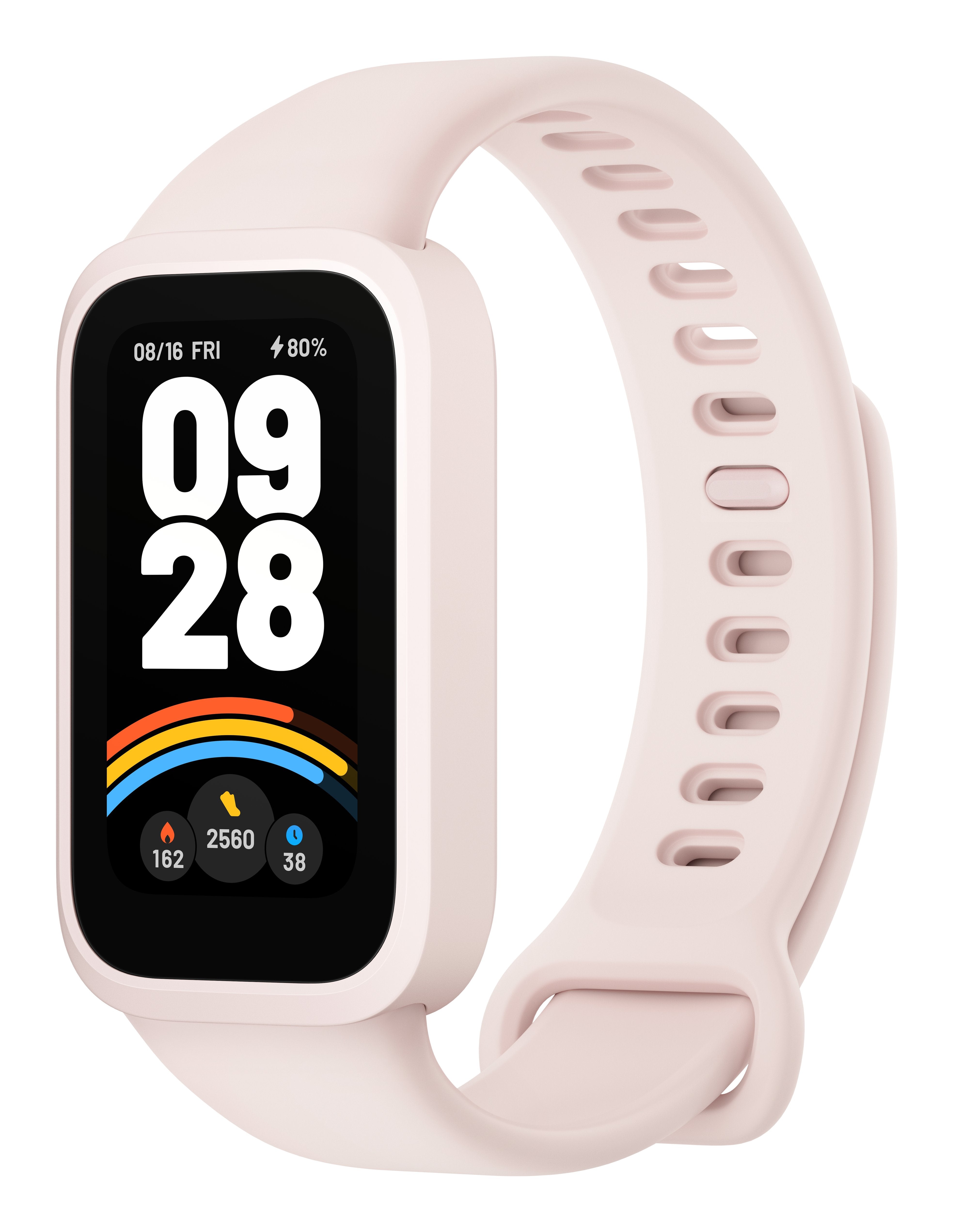 EAN 6932554415389 - Xiaomi Smart Band 9 Active TFT Pulsera de actividad 3,73 cm (1.47") Rosa imagen 1