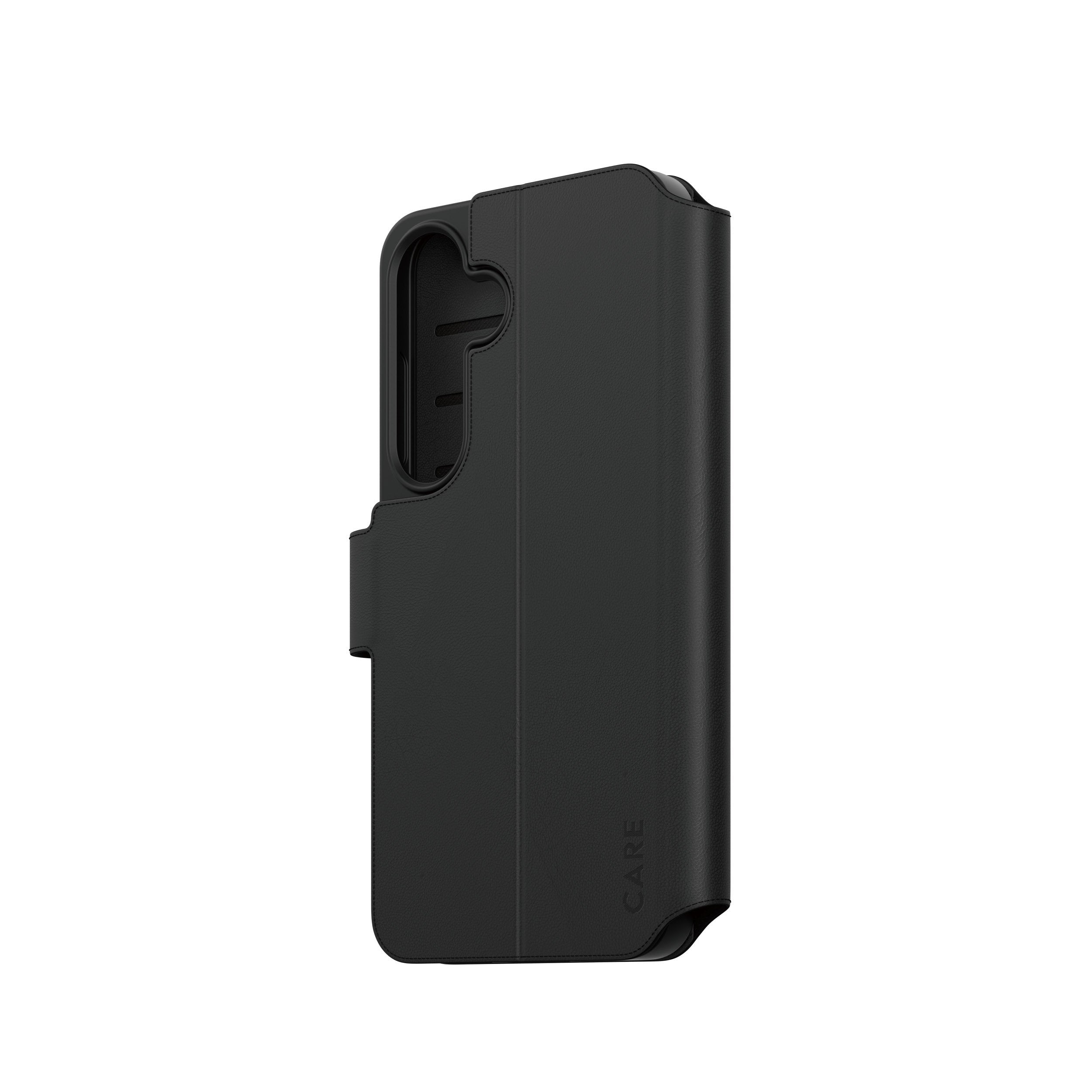 EAN 5715685016707 - PanzerGlass CARE™ by ® Wallet Case w. Kickstand Samsung Galaxy S25 funda para teléfono móvil Negro imagen 5