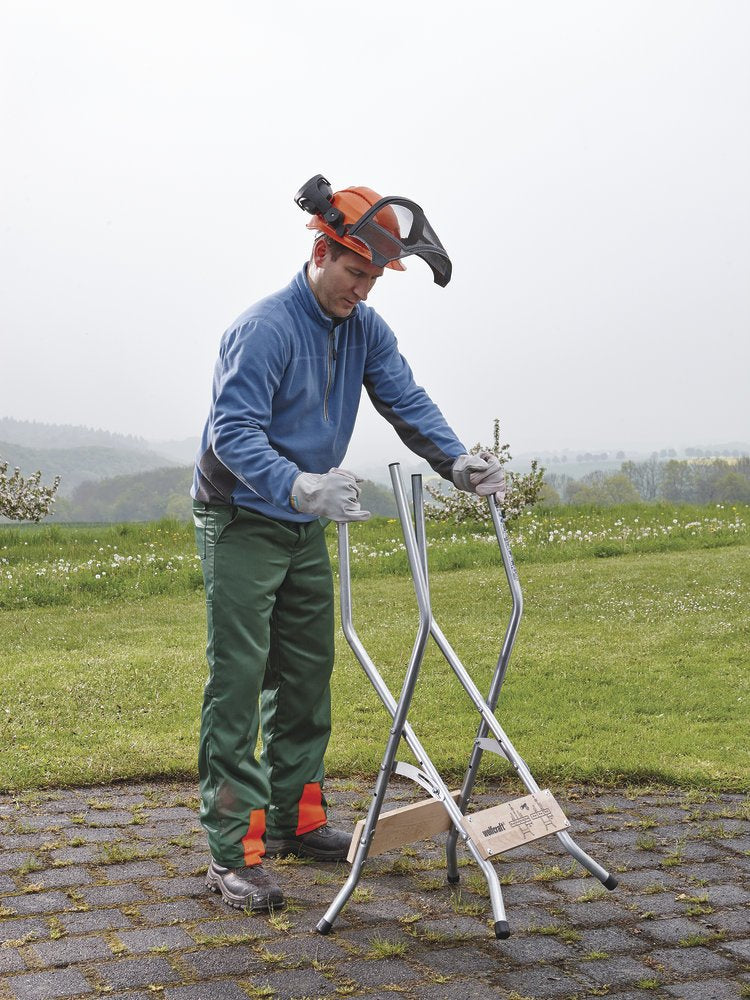 EAN 4006885511903 - wolfcraft GmbH 1 SB 60 Caballete para cortar leña imagen 9