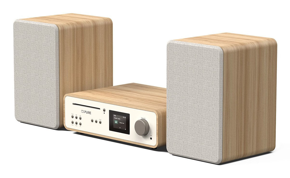 Pure Classic Stereo Cotton White Oak Eu Uk
