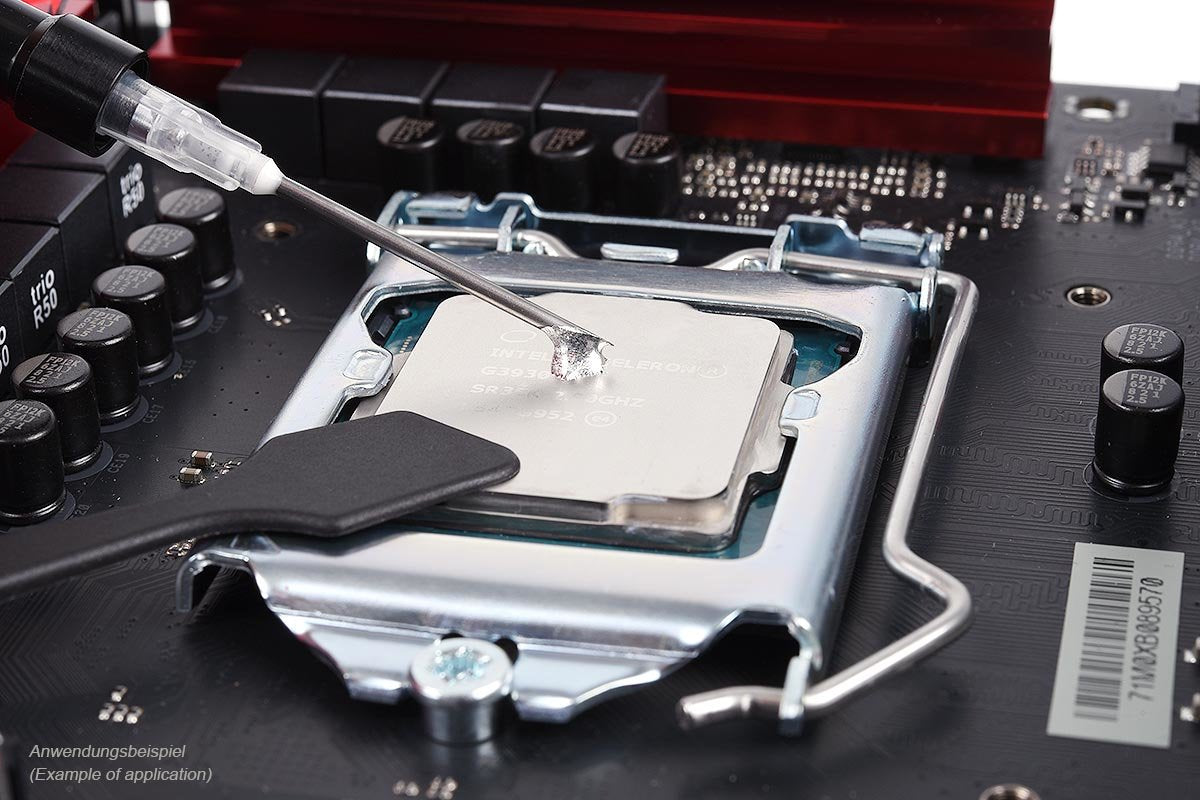Pasta Termica Alphacool Eisfrost Xtreme 1g Metal Liquido / Alto Rendimiento 1014261