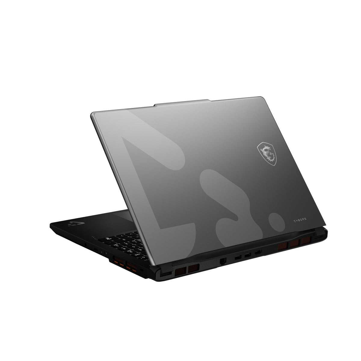 Msi Cyborg 15 Max C2wg-676fry Intel Core 7 240h Ordenador Portátil 39,6 Cm (15.6) Full Hd 16 Go Ddr5-Sdram 512 Go Ssd Nvidia Geforce Rtx 5070 Wi-Fi 6e (802.11ax) Windows 11 Home Gris Français