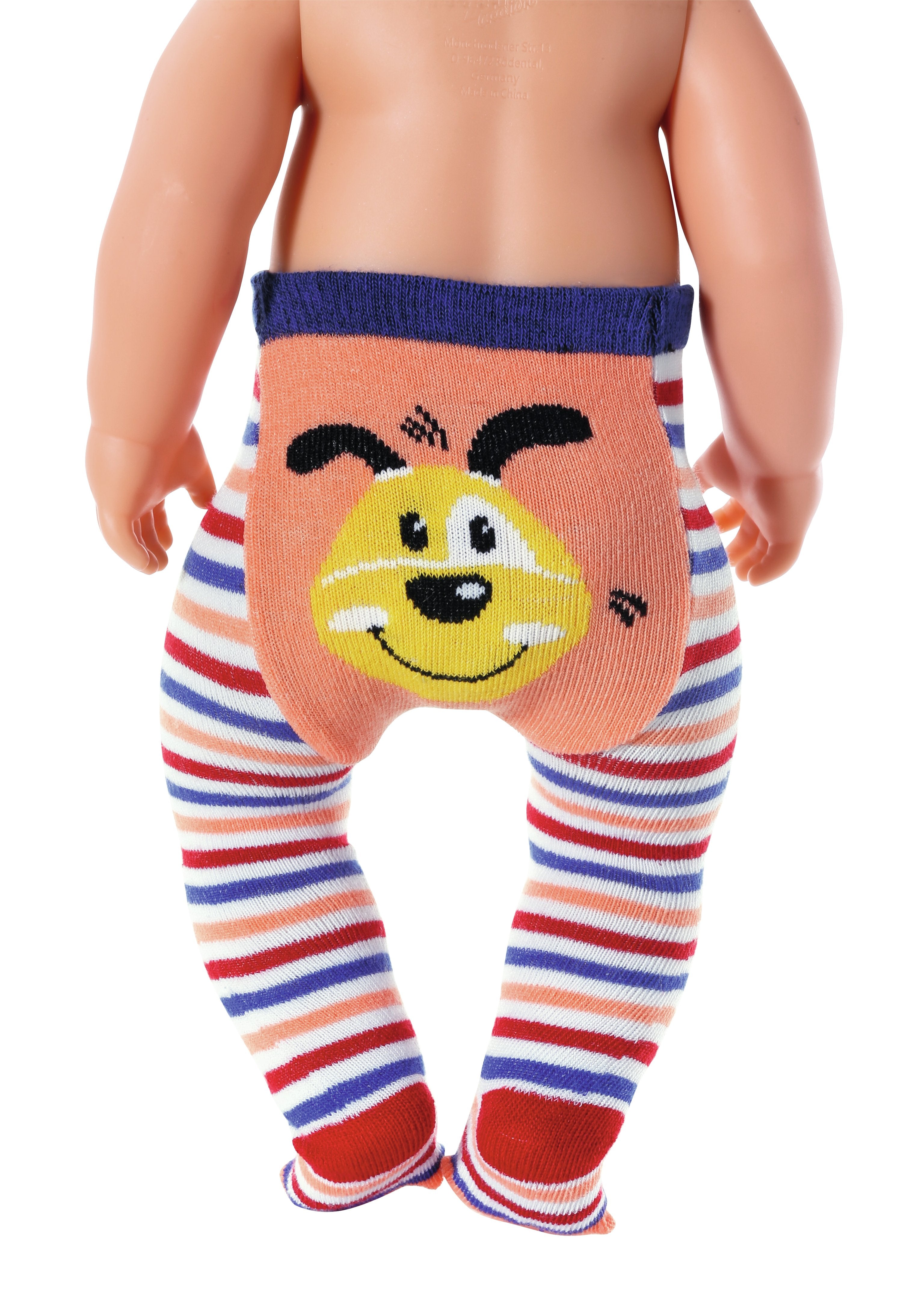 EAN 4001167831748 - BABY born Tights 2x, 2 ass. Leotardos para muñecas imagen 7