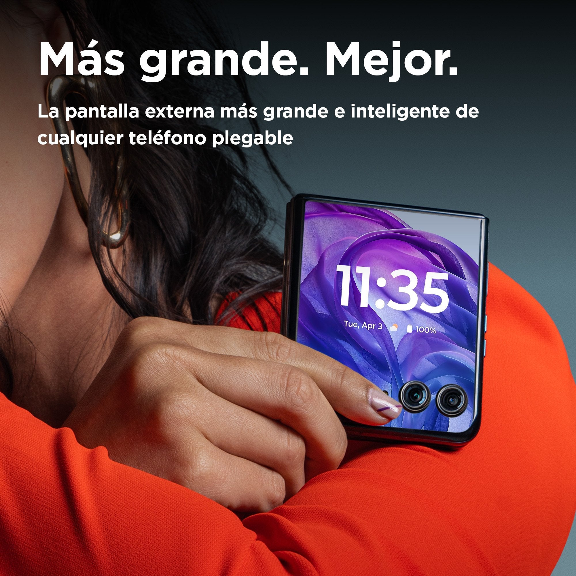 Motorola Razr 50 Ultra 5g 12+512gb Midnight Blue