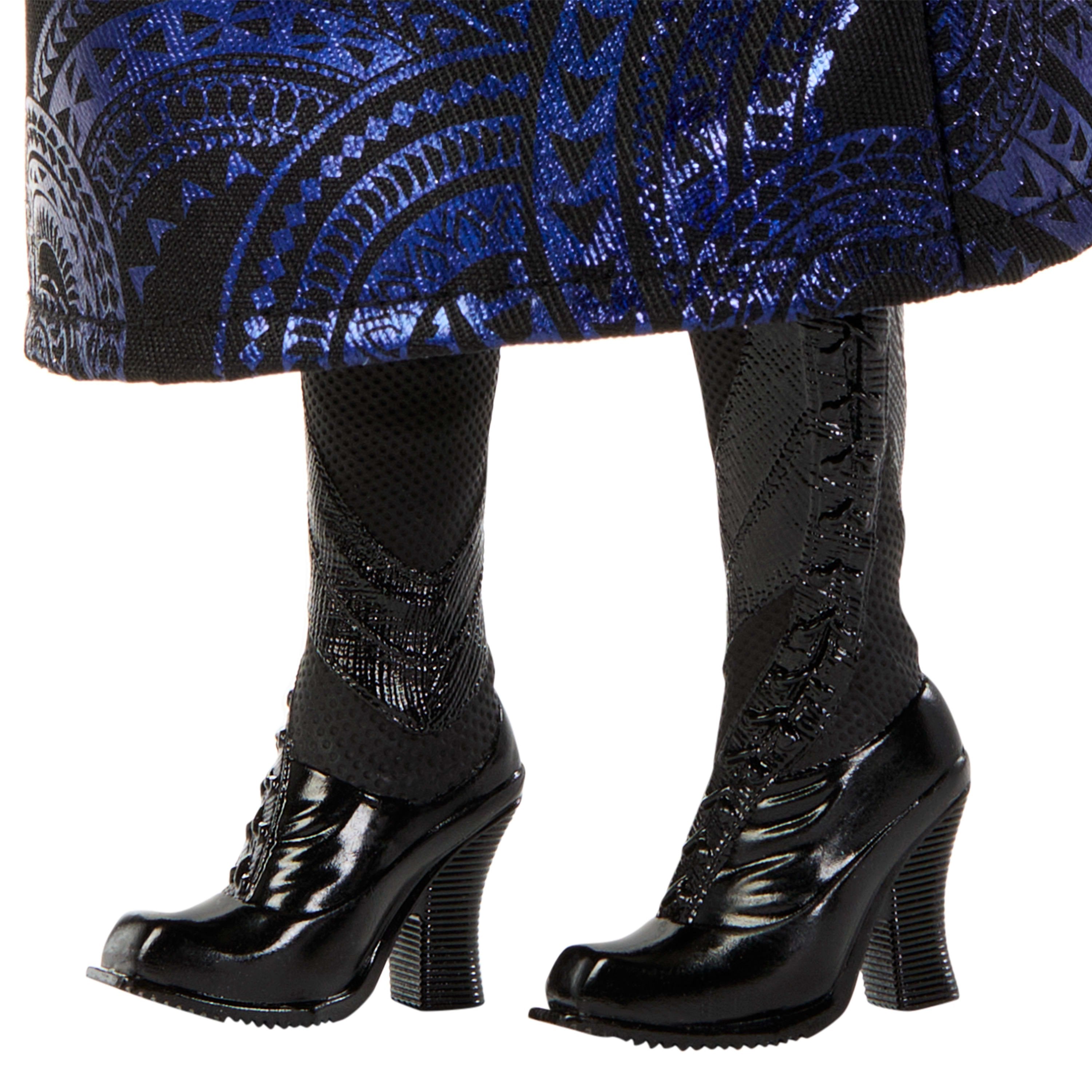 Mattel Wicked: For Good Singende Elphaba-Modepuppe Jfm09