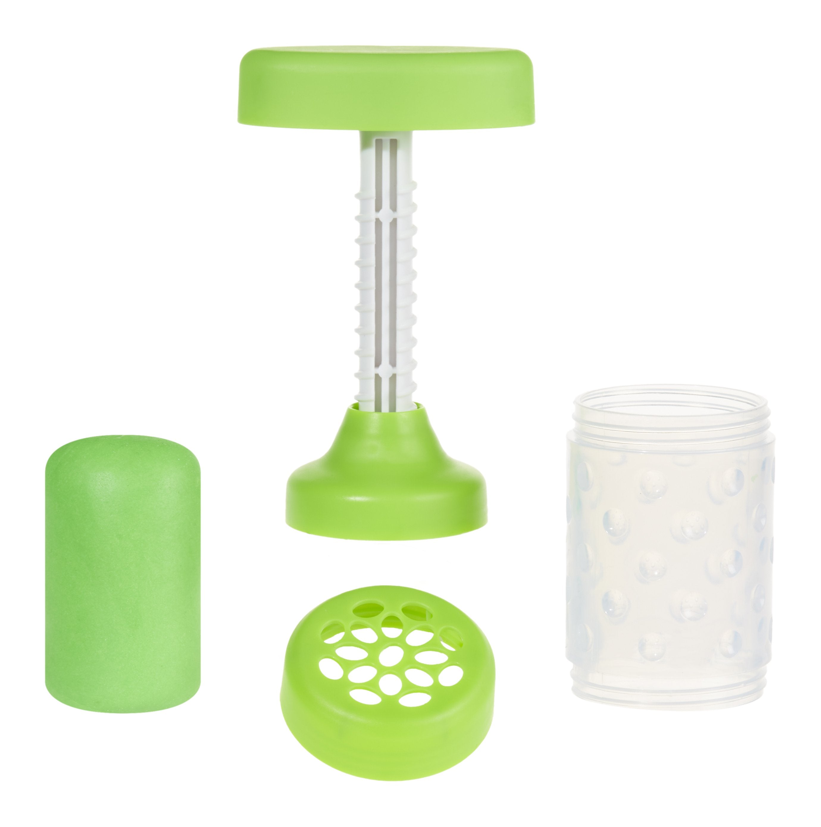 EAN 0035051532248 - MGA Entertainment Wonder Factory Never Dry Dough Extruder - Green Pasta para modelar 71 g Verde 1 pieza(s imagen 1