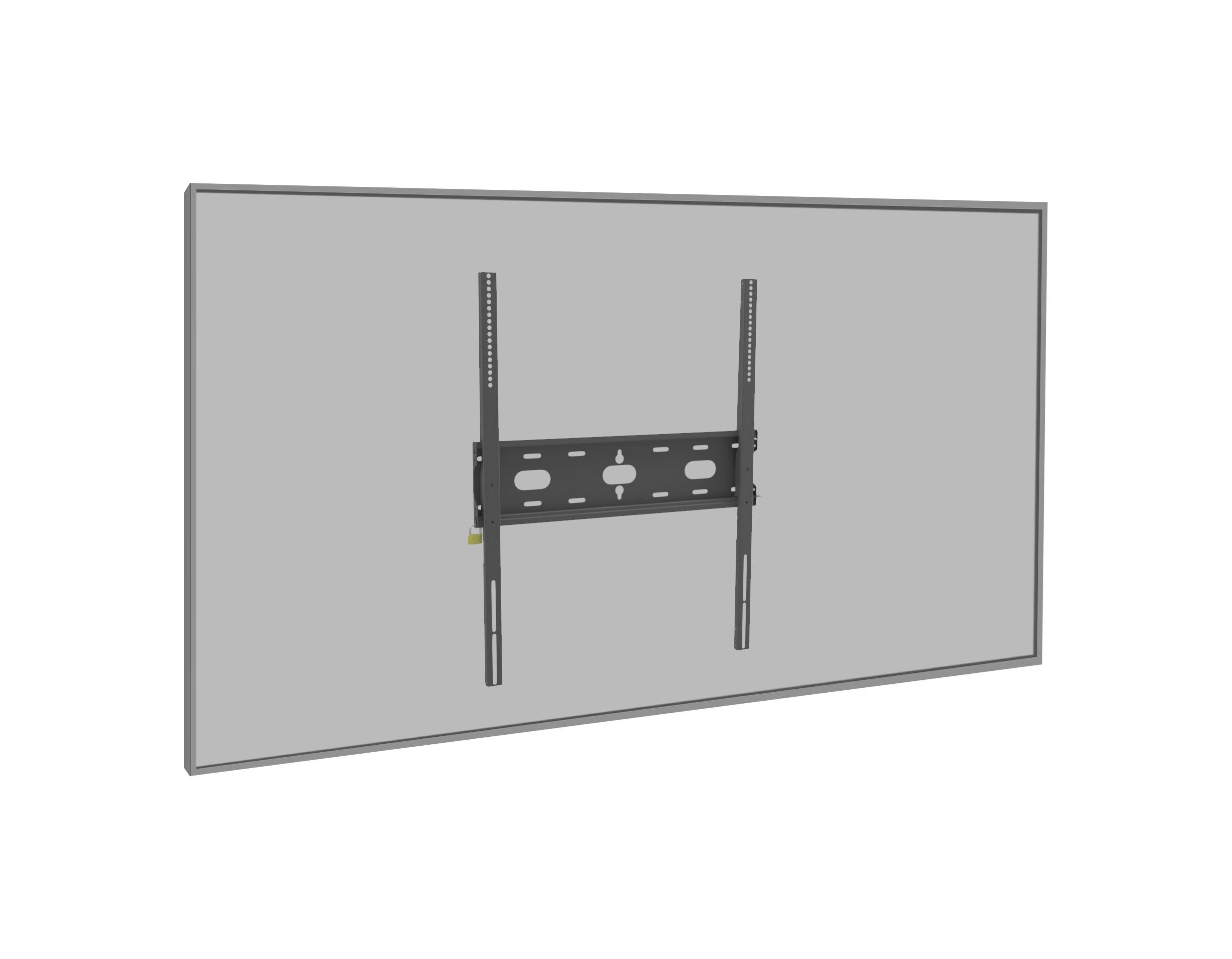 EAN 5902841107069 - iiyama MD-WM6080 soporte para monitor Pared Negro imagen 2