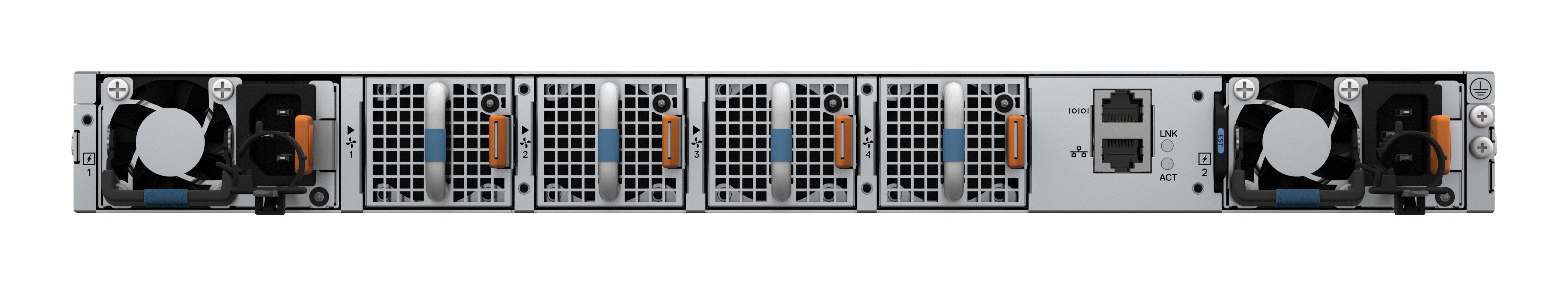 EAN 5397184222805 - DELL S-Series S4128T Gestionado L2/L3 10G Ethernet (100/1000/10000) 1U Negro imagen 4
