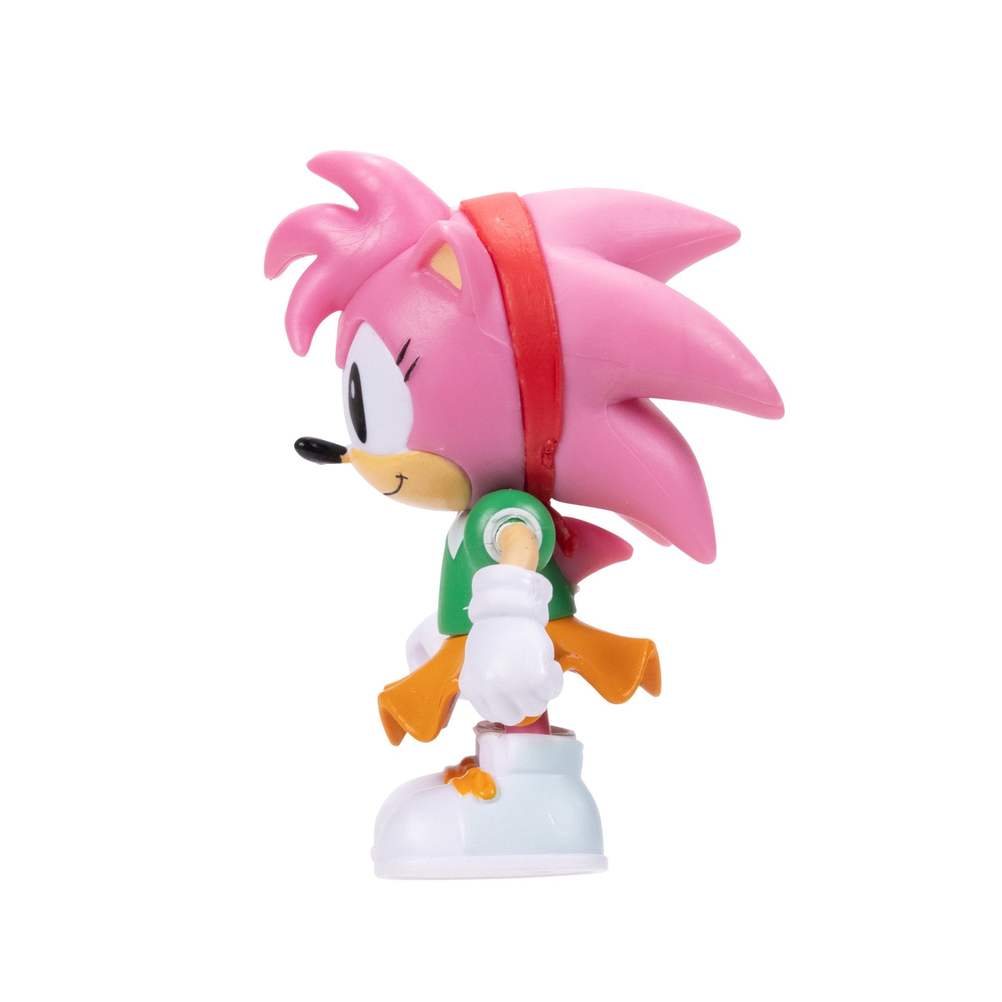 Blister 5 Figuras Sonic The Hedgehod 6cm