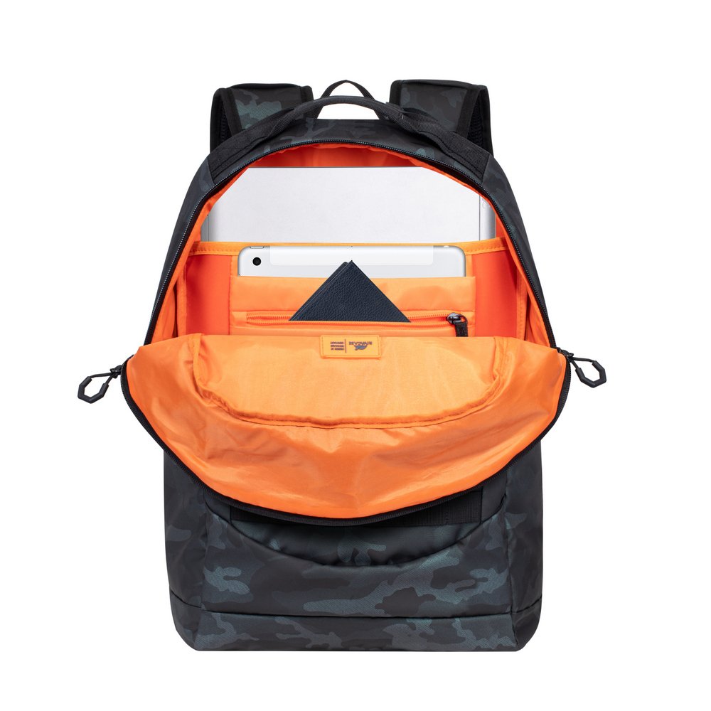 EAN 4260403578117 - Rivacase Sherwood mochila Mochila de senderismo Camuflaje Poliéster, Poliuretano imagen 21