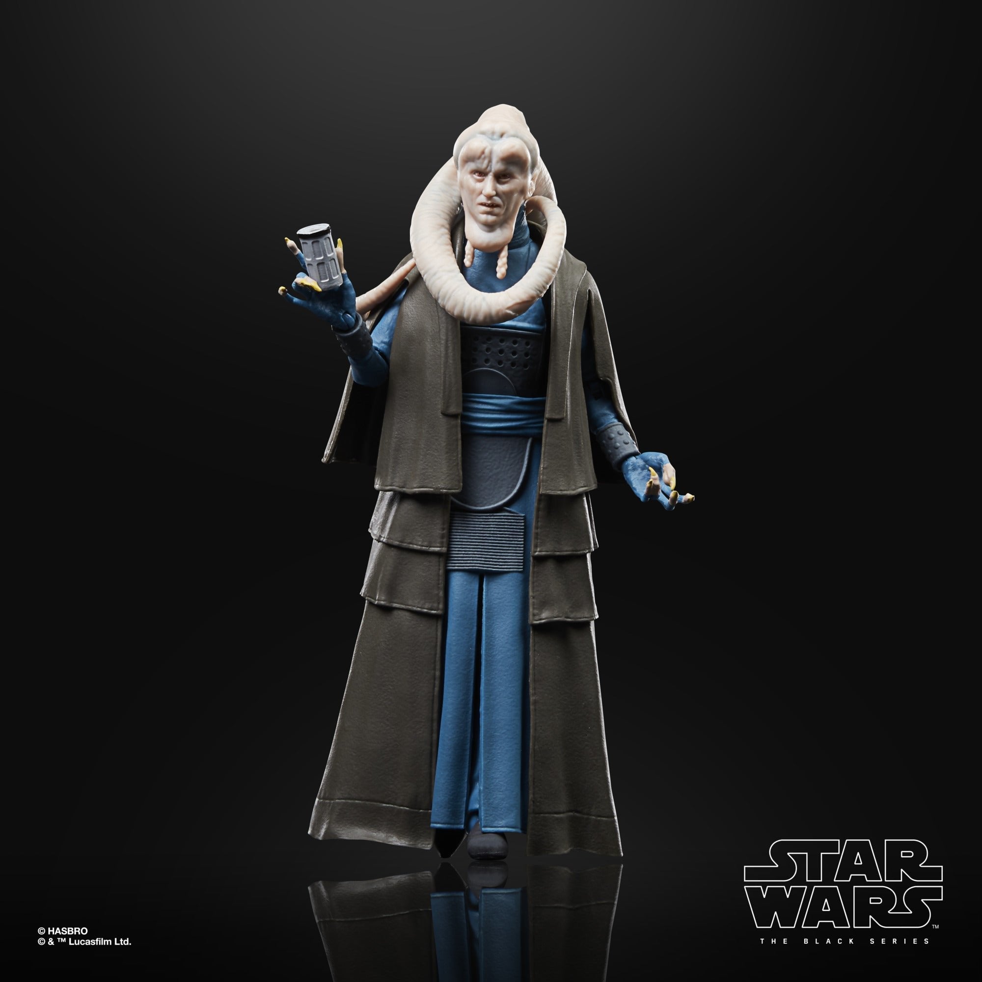 Figura Bib Fortuna 40th Anniversary Return Of The Jedi Star Wars 15cm