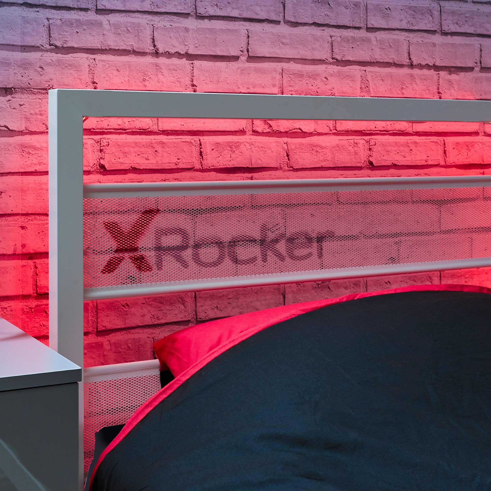 EAN 0094338201239 - X Rocker 2020123 cama Cama para jugar a videojuegos Individual estándar Rectangular imagen 2