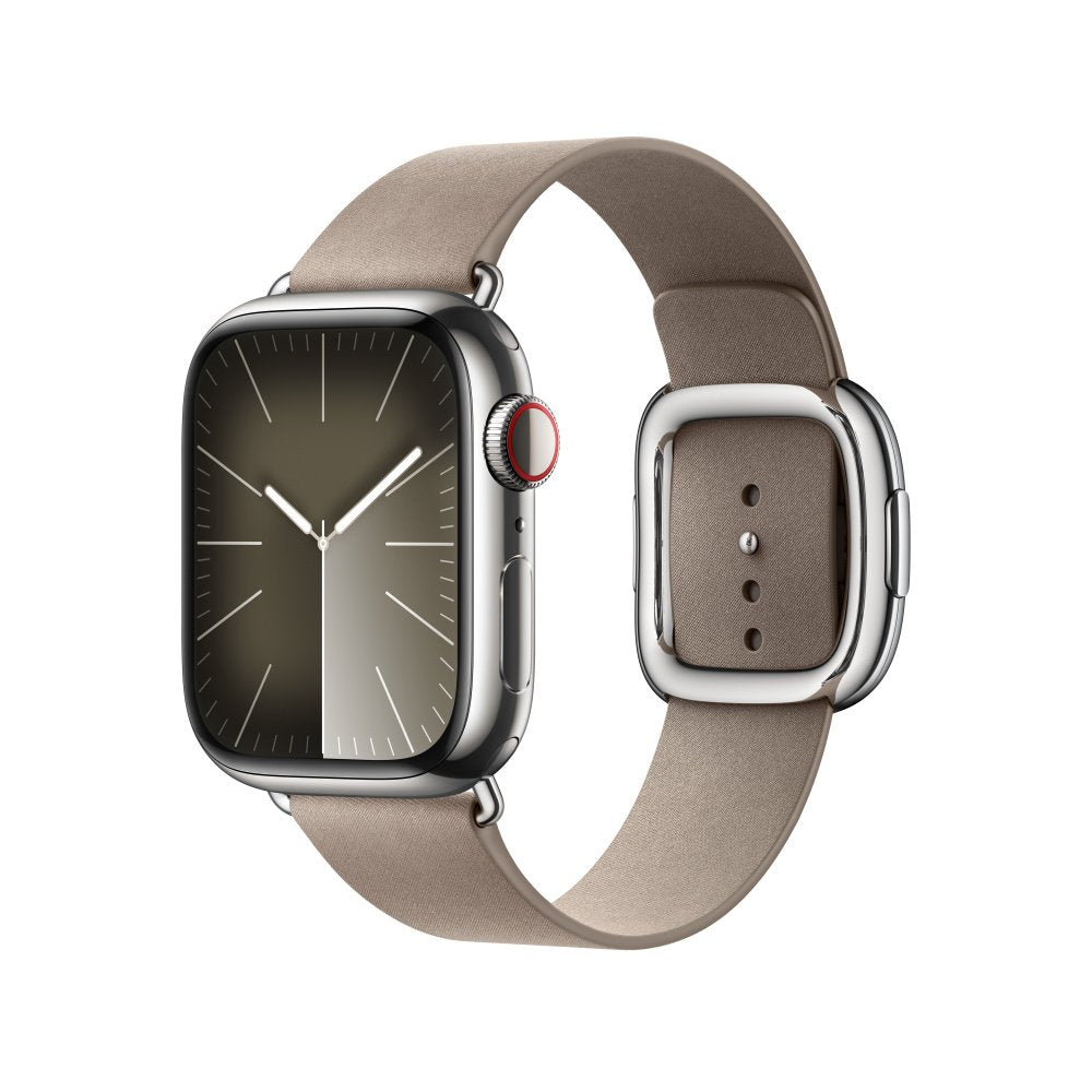 Pulsera Apple Moderna Para Watch 41mm (Almendra) L