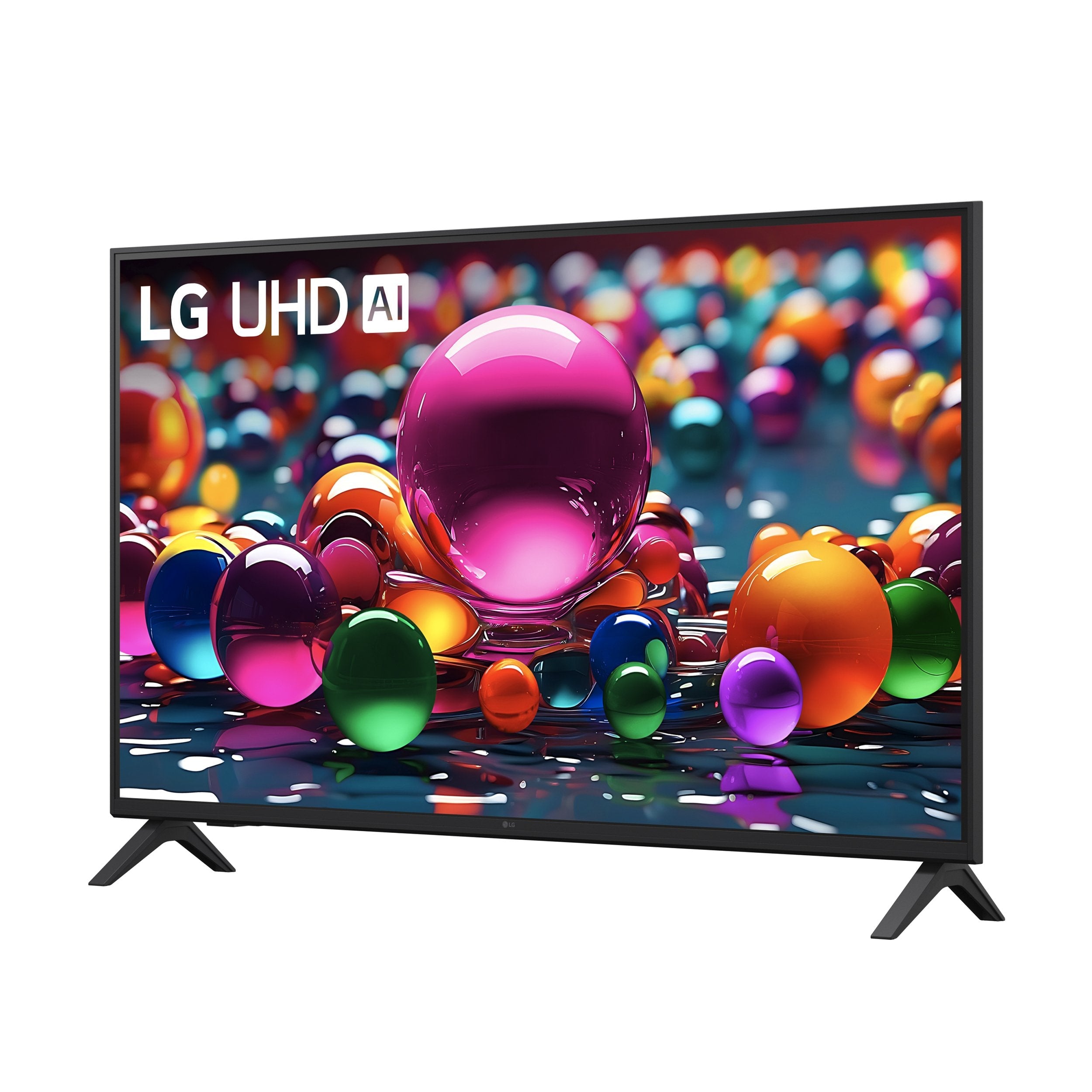 Televisor Lg Uhd 43ua75006la 43' Ultra Hd 4k Smart Tv Wifi