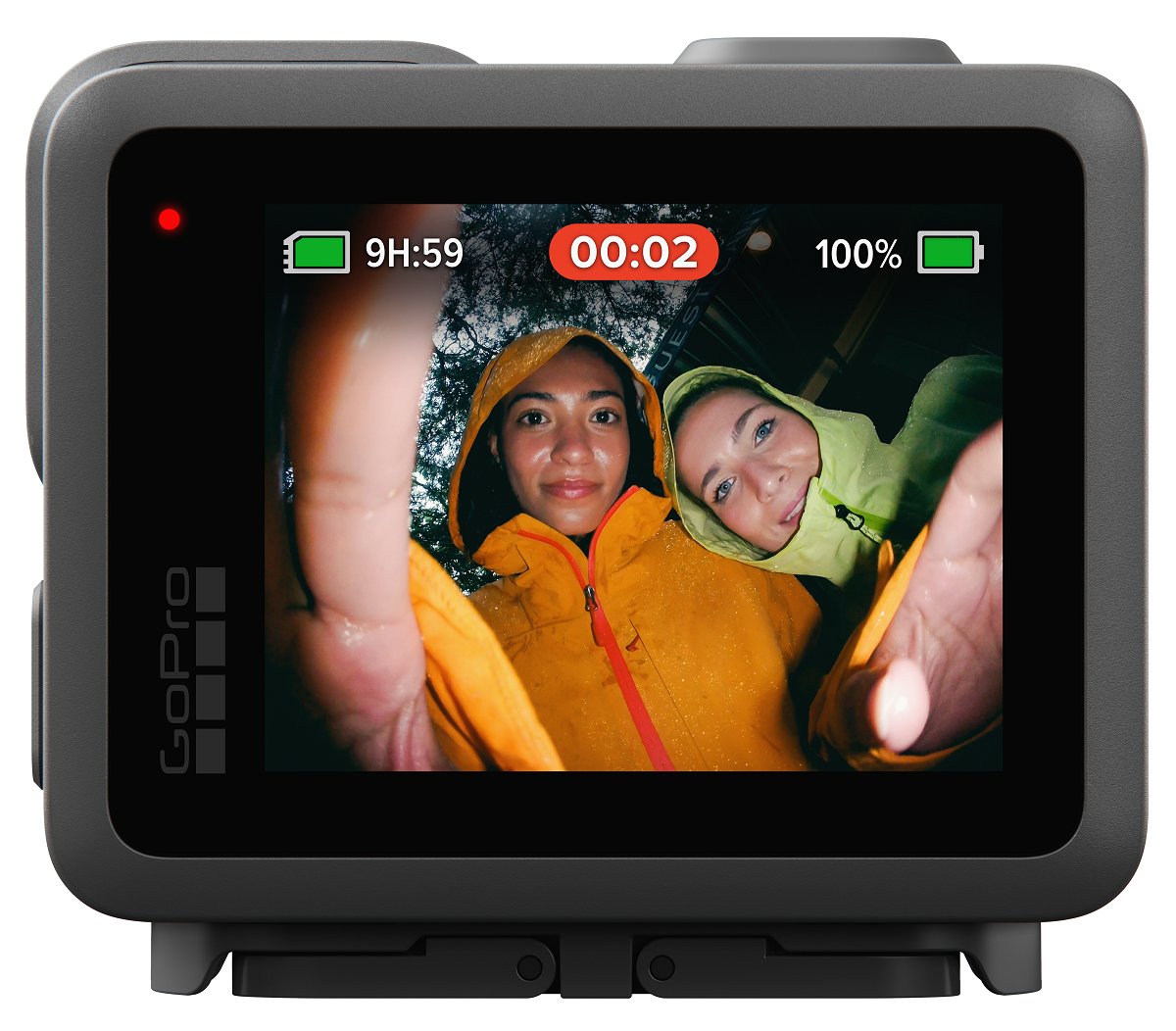 EAN 810116384136 - GoPro LIT HERO cámara para deporte de acción 12 MP 4K Ultra HD CMOS 25,4 / 2,8 mm (1 / 2.8") Wifi 93 g imagen 7