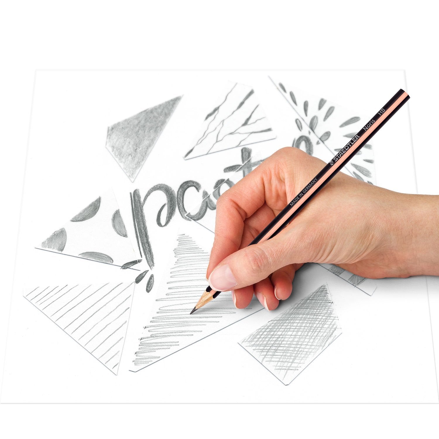 EAN 4007817063279 - Staedtler 118 HB 6 pieza(s) imagen 4