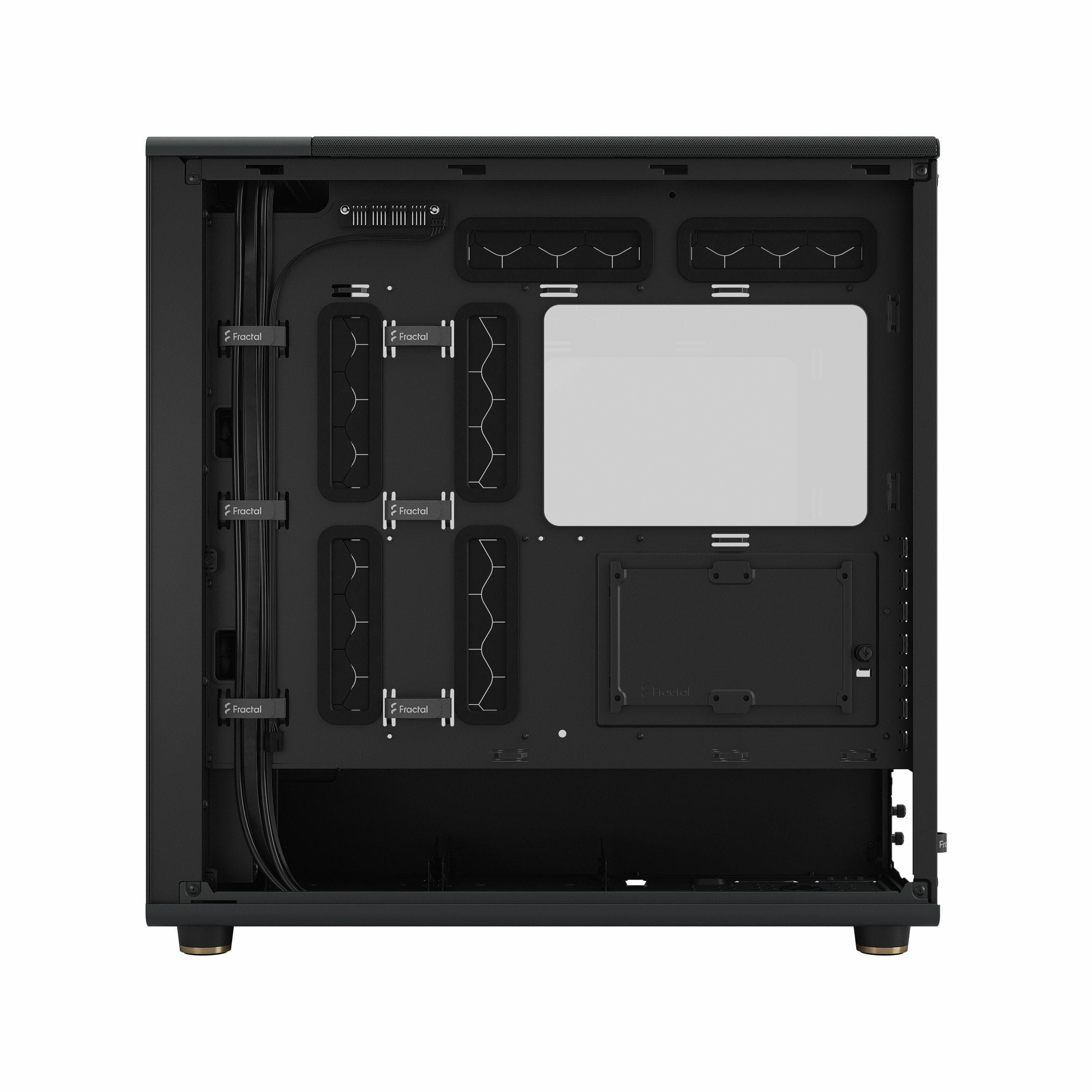 EAN 7340172706540 - Fractal Design North XL Midi Tower Negro, Carbón vegetal imagen 10