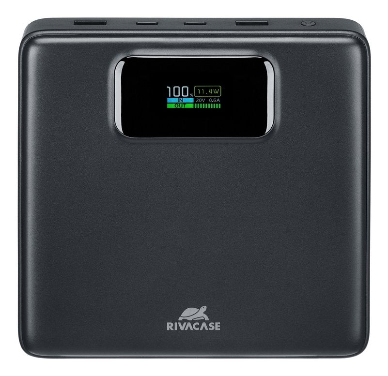 EAN 4260709016344 - Rivacase Turbo Polímero de litio 25800 mAh Negro imagen 1