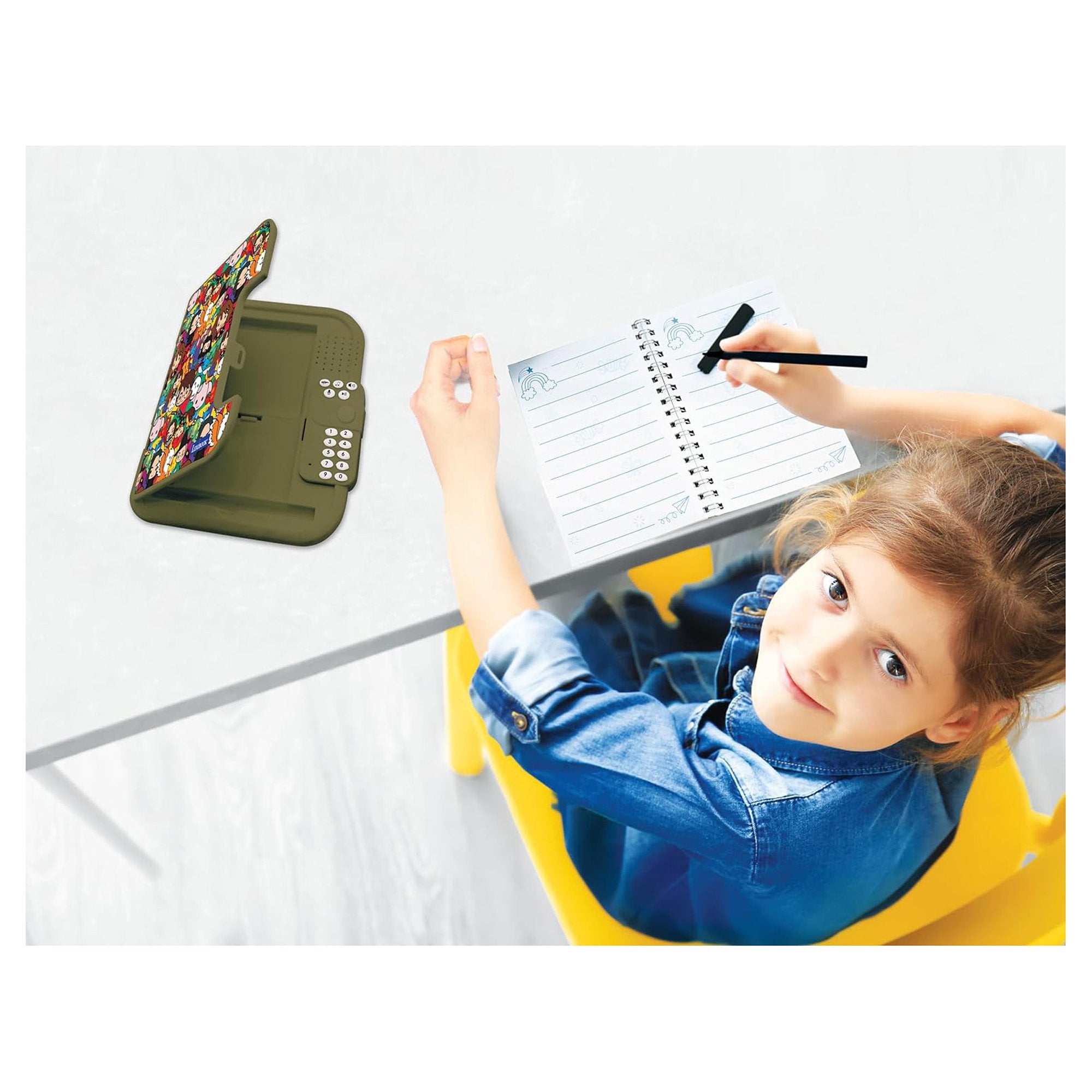 EAN 3380743099095 - Lexibook Harry Potter SD50HP cuaderno y block Multicolor imagen 6