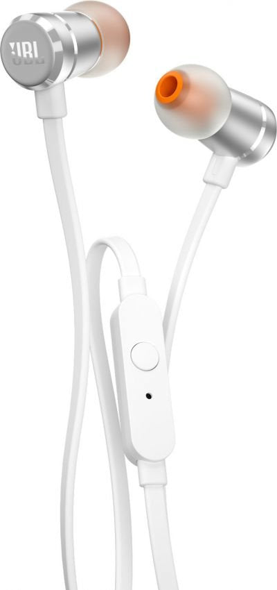 EAN 6925281918759 - JBL T290 Auriculares Alámbrico Dentro de oído Llamadas/Música Plata imagen 1