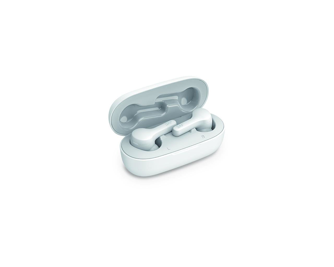 EAN 4975769020377 - JVC HA-A8T-W Auriculares True Wireless Stereo (TWS) Dentro de oído Música Bluetooth Blanco imagen 3