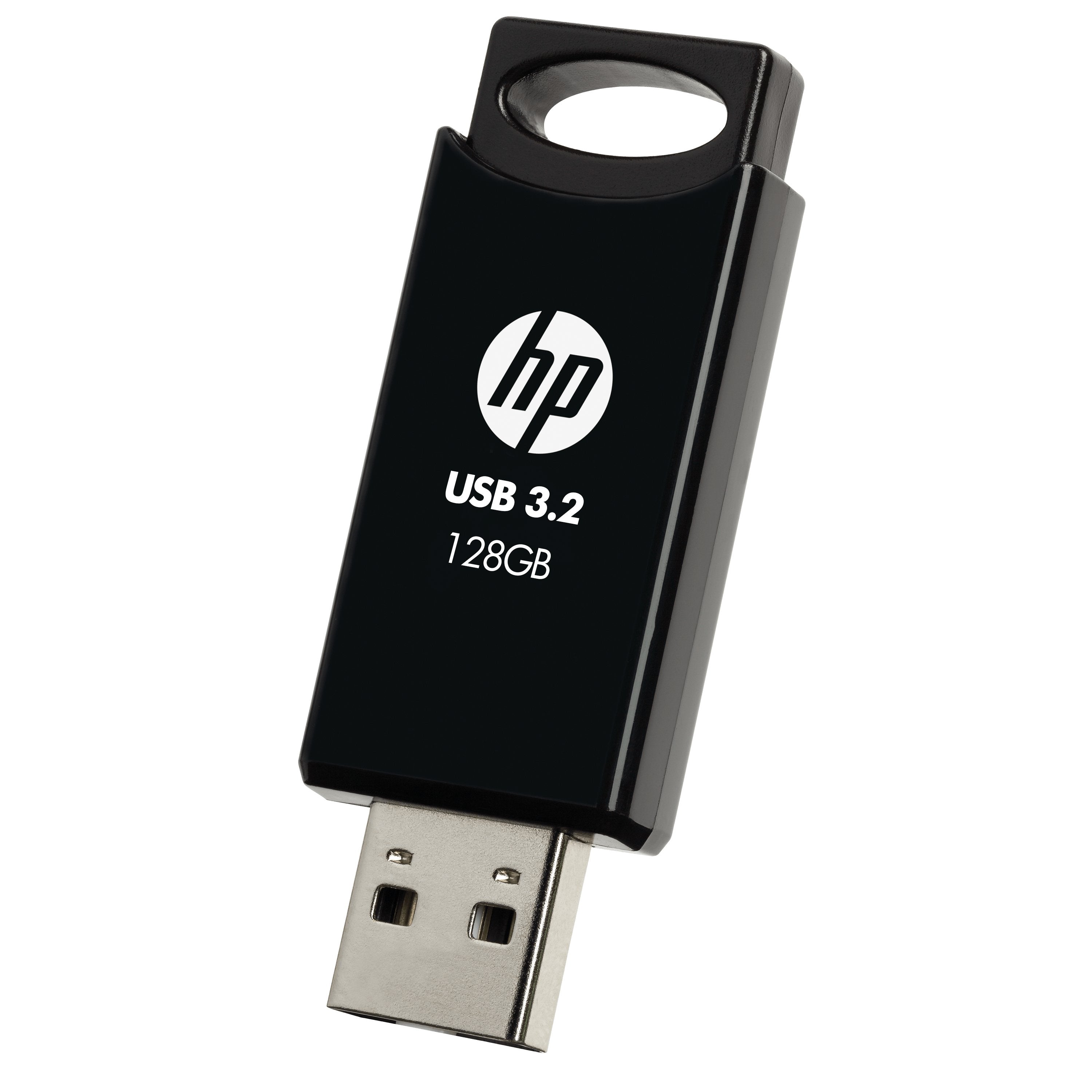 Usb 3.2 Hp 128gb 712w Negro