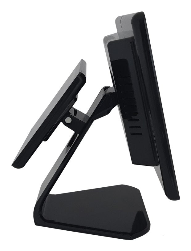 Tpv Approx Apptpv05vfdg4-128 Negro Monitor 15.6 Visor 10.1 Tactil Fhd Celeron J4125 Qc 2.0ghz 4gb Ddr4 Ssd 128gb Wifi Bt Altavoces