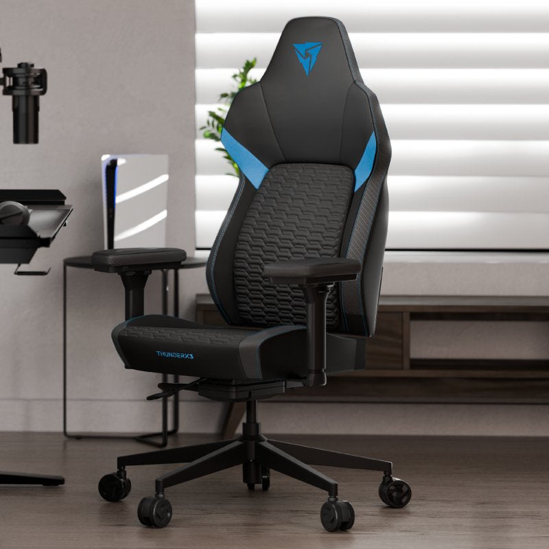 Cadeira Gaming Tx3 (Thunderx3) Core Smart, Apoio Lombar 180