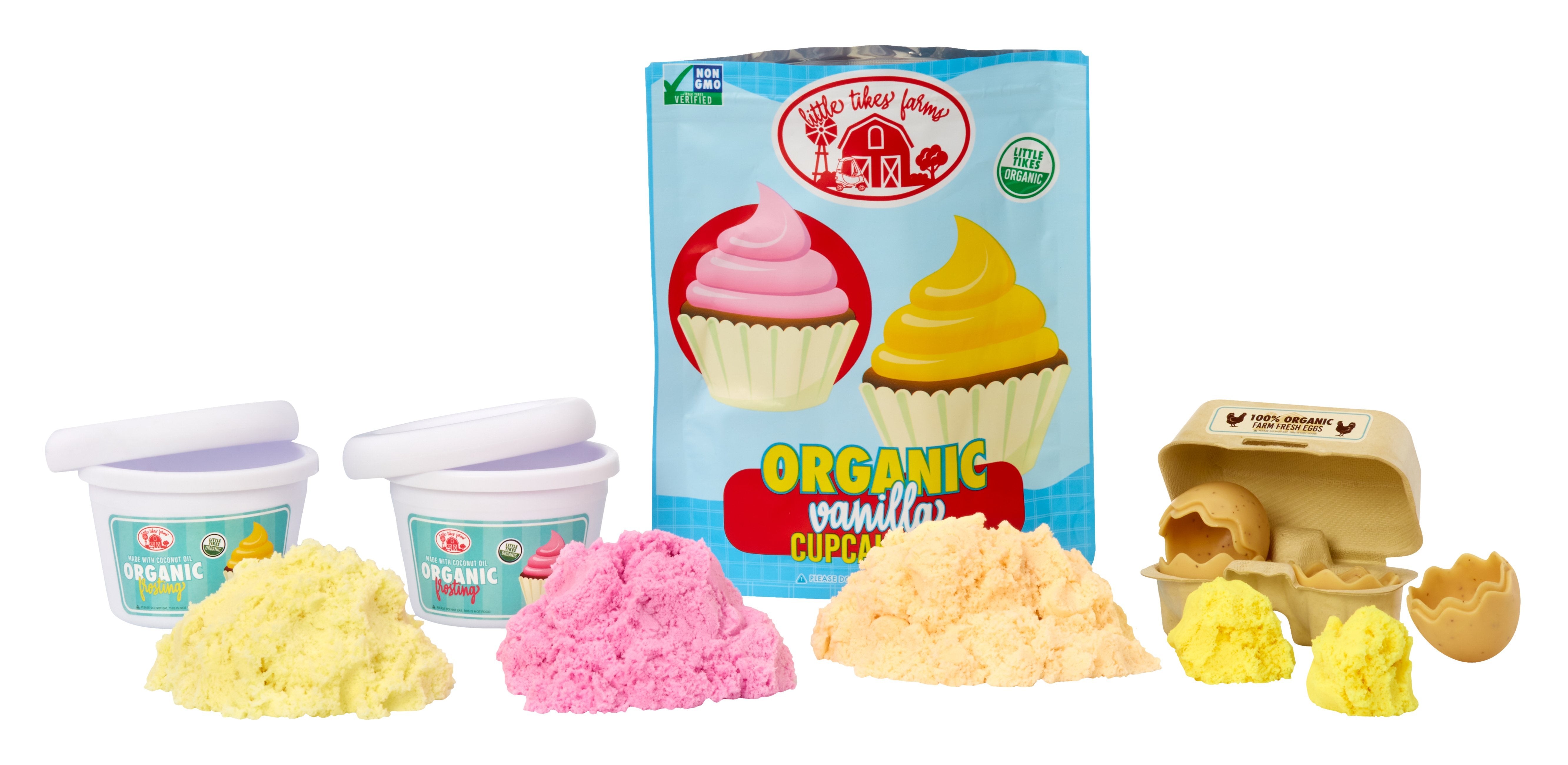 EAN 50743639708 - Little Tikes Creative Chefs Bakers Kit imagen 5