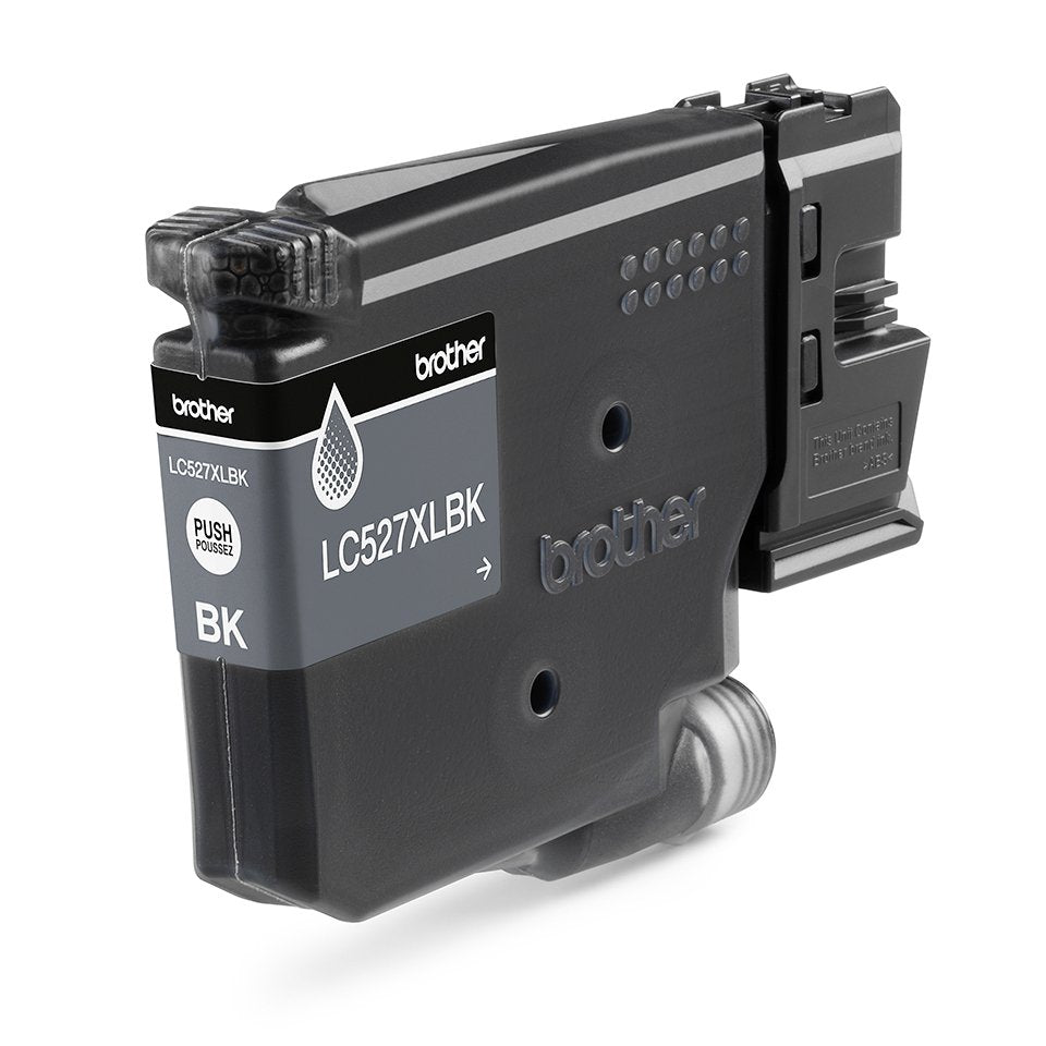 EAN 4977766839617 - Brother LC527XLBK cartucho de tinta 1 pieza(s) Original Alto rendimiento (XL) Negro imagen 2