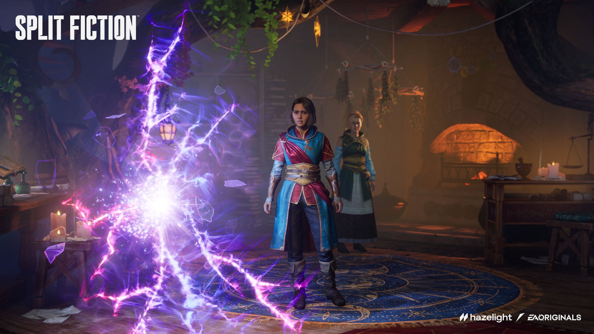 EAN 5035224125388 - Electronic Arts Split Fiction (PS5) Estándar Plurilingüe PlayStation 5 imagen 6
