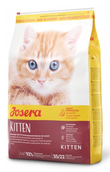 Josera Minette Kitten 10 Kg