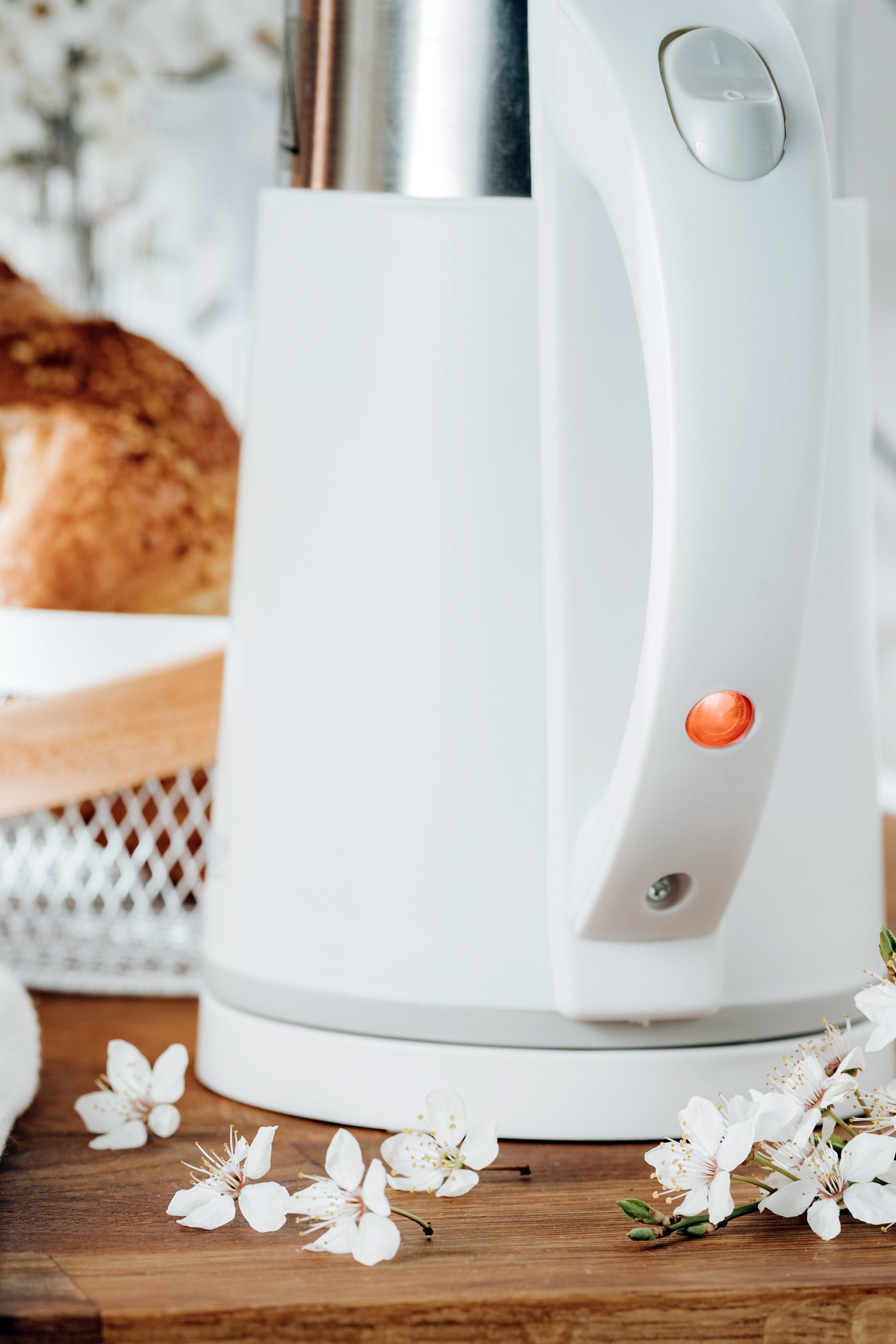 Hervidor Electrico Adler Ad 1372 Blanco