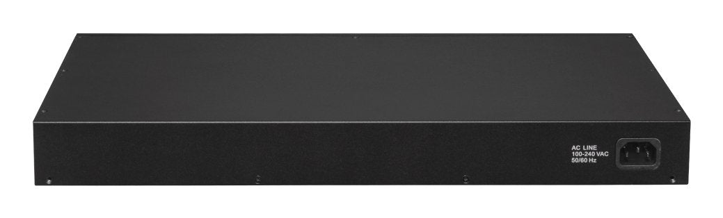 EAN 4717964705181 - Edimax FS-5428X switch Gestionado L2+ 1U Negro imagen 4
