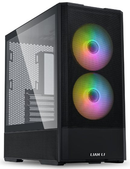 Torre Atx Lian Li Lancool 207 Black
